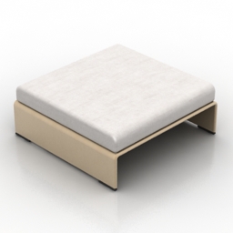 3D Seat preview