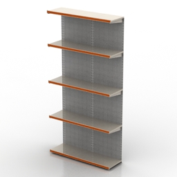 3D Rack preview