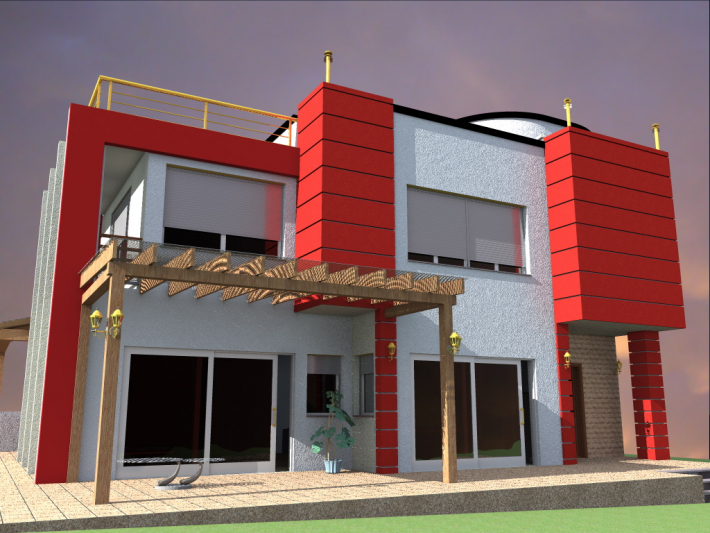 Architectural Home Design