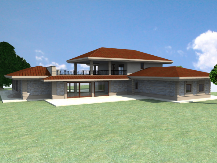 Architectural Home Design