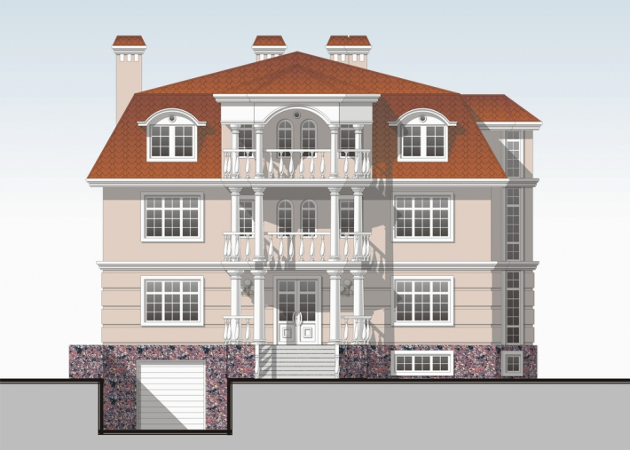 Architectural Home Design