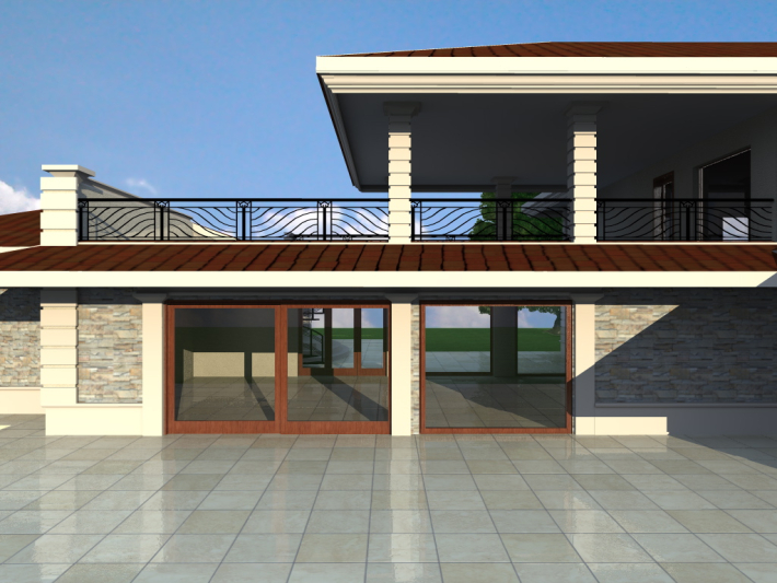 Architectural Home Design