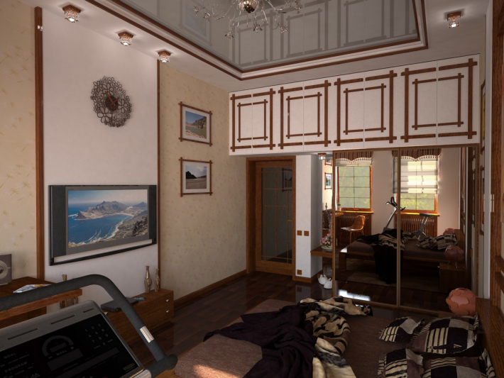 Architectural Home Design