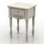 Bedside table