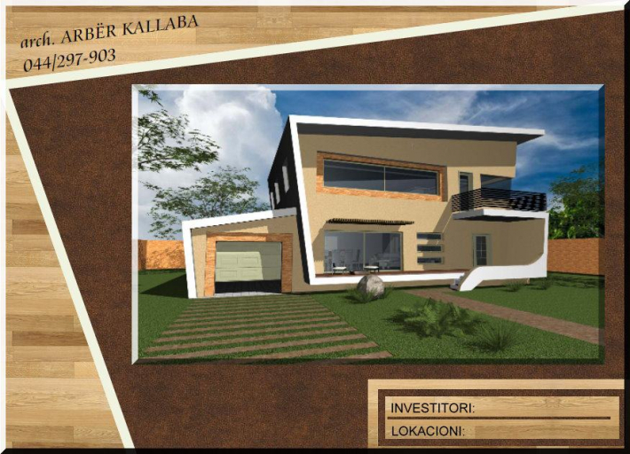 Architectural Home Design