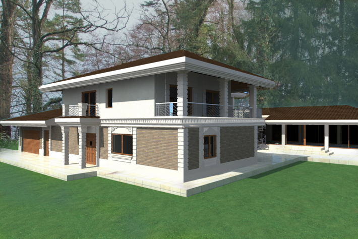 Architectural Home Design