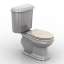 Lavatory pan