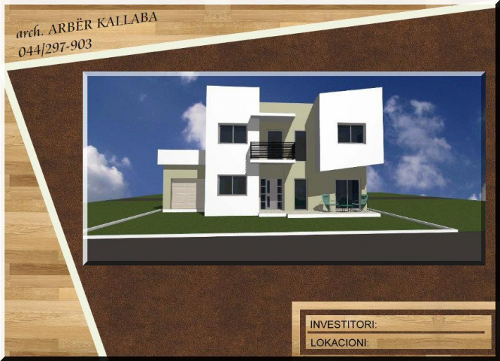 Architectural Home Design