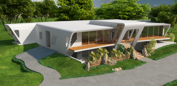 Architectural Home Design