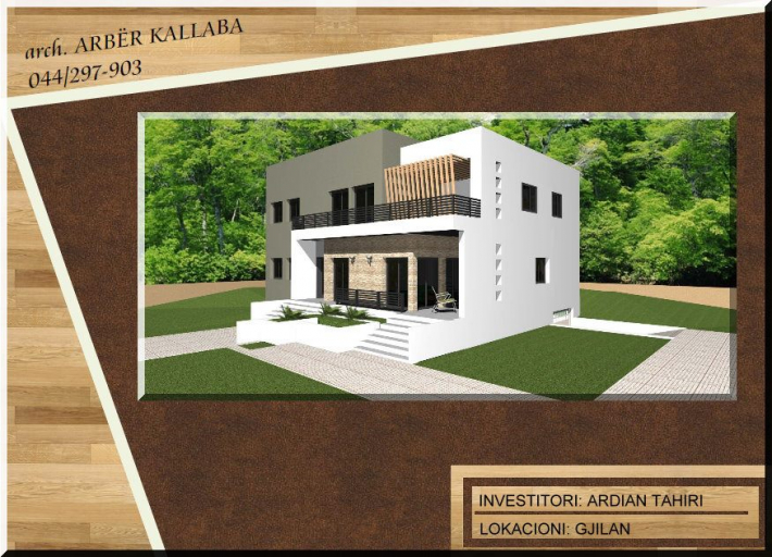 Architectural Home Design