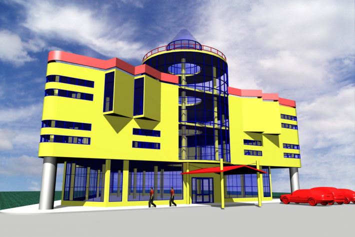 Architectural Home Design