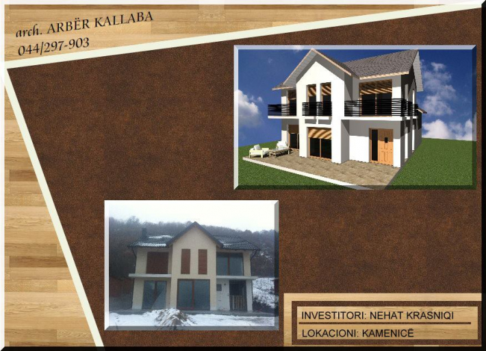 Architectural Home Design