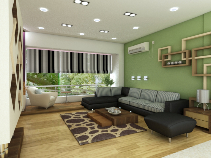 Architectural Home Design