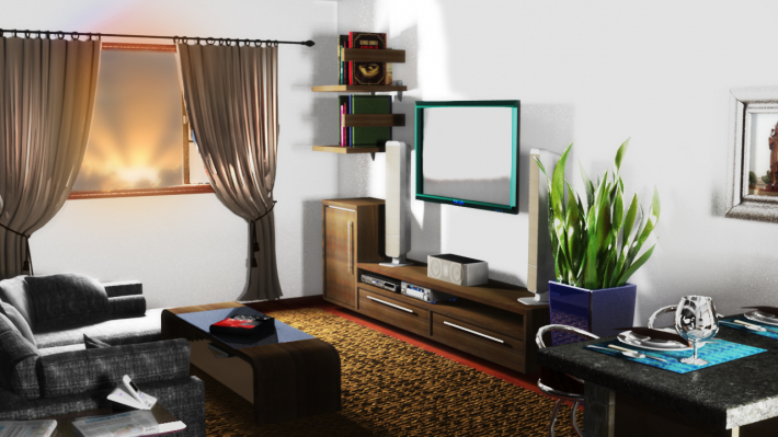 Architectural Home Design