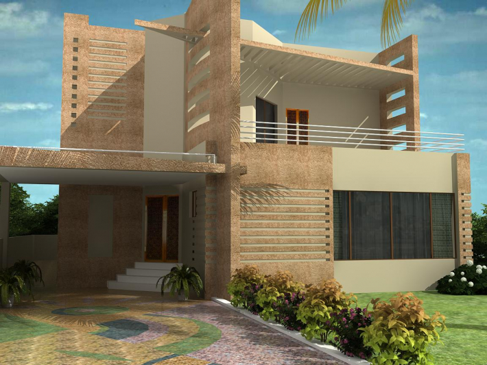 Architectural Home Design
