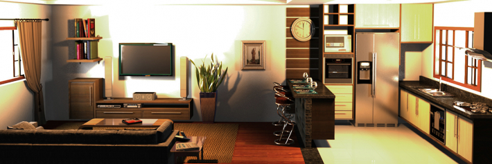 Architectural Home Design