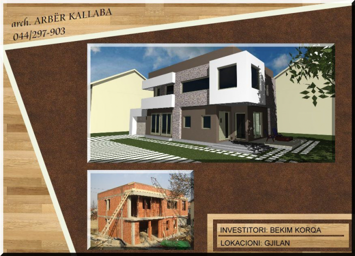 Architectural Home Design