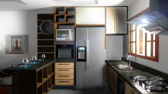 Architectural Home Design