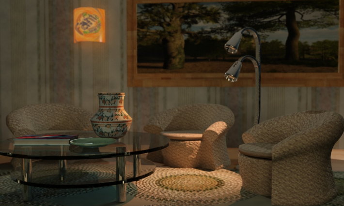Architectural Home Design