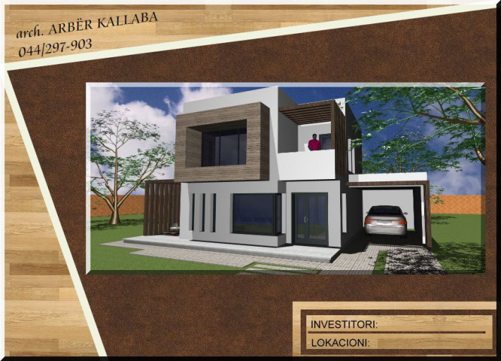 Architectural Home Design