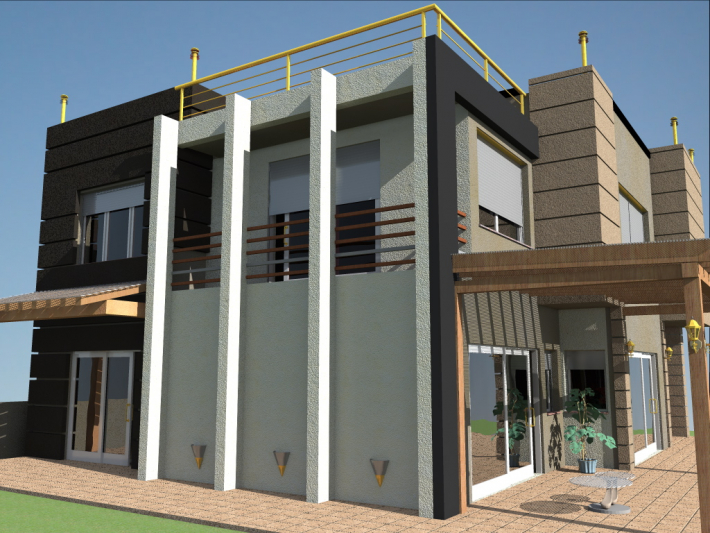 Architectural Home Design