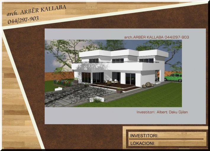 Architectural Home Design