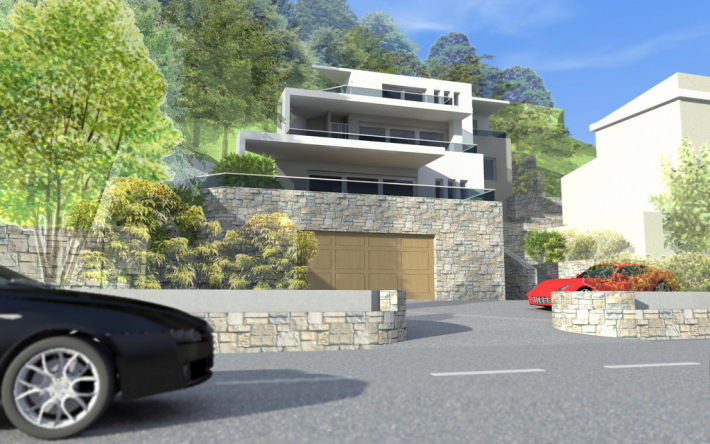 Architectural Home Design