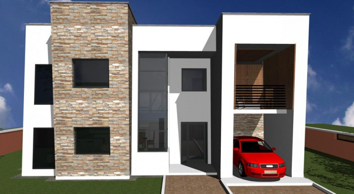 Architectural Home Design