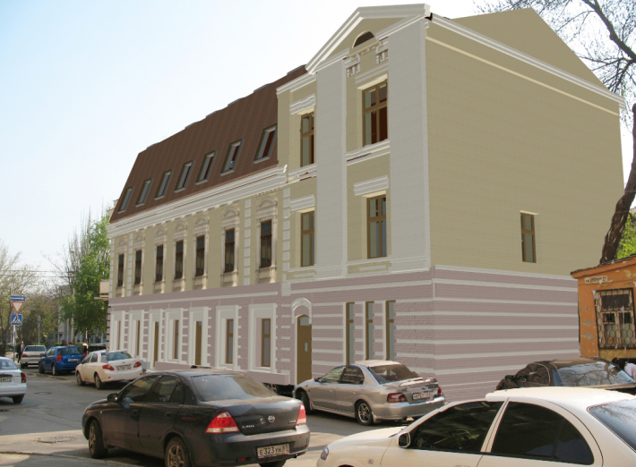 Architectural Home Design