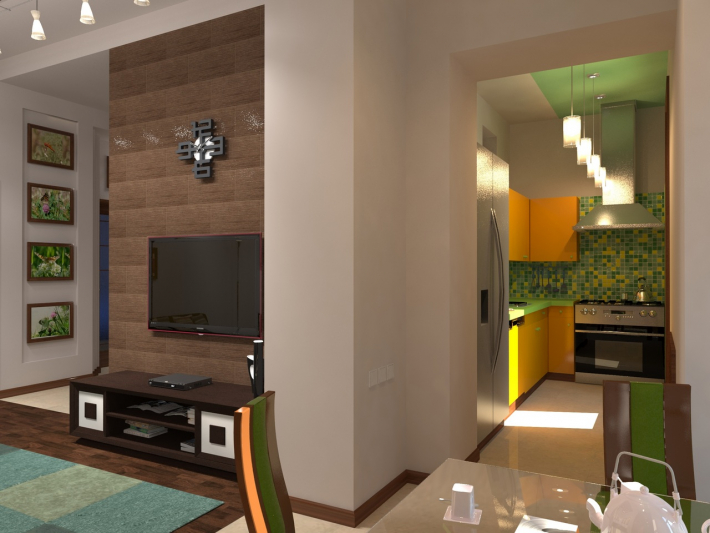 Architectural Home Design