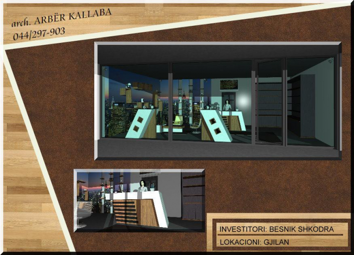 Architectural Home Design