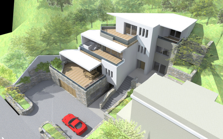 Architectural Home Design
