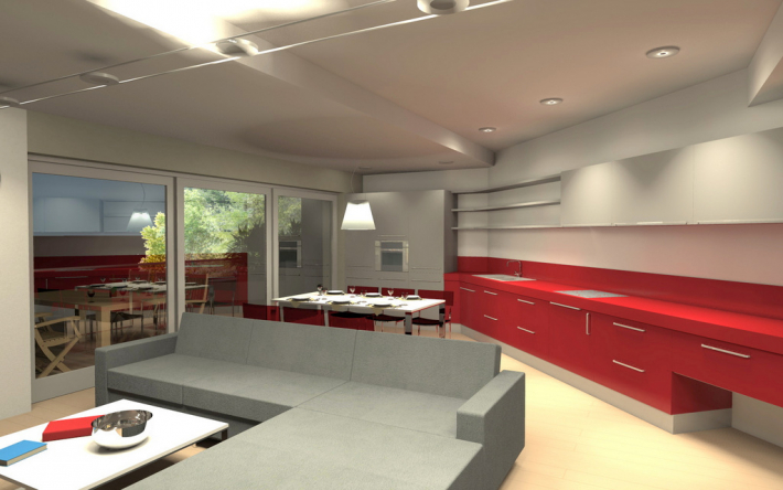 Architectural Home Design