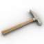 Claw hammer