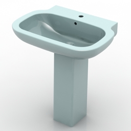 "3D Flaminia Sprint Sink wc bidet" - Sanitary Ware Collection preview
