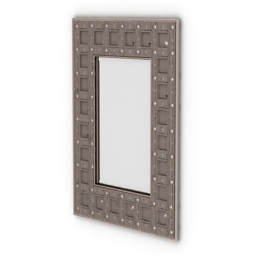 mirror 3D Model Preview #e8ae3e2a