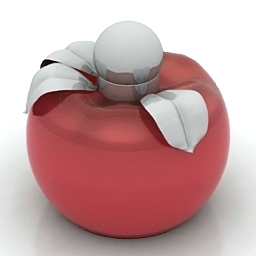 perfume bottle 3D Model Preview #0a62ab90