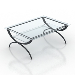 table 3D Model Preview #930baca8