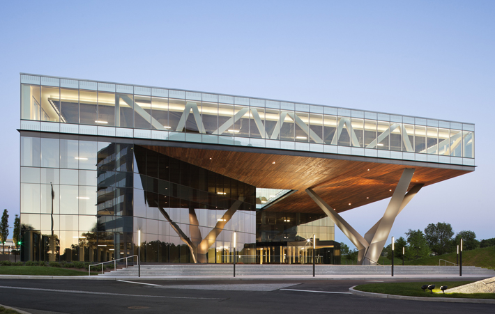 Centra at Metropark, Iselin, United States