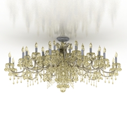 3D Luster preview