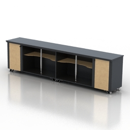 locker 3D Model Preview #cbb0e4cb
