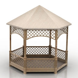 arbor 3D Model Preview #9fa64efb
