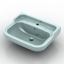 3D Sink preview