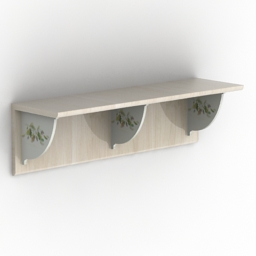 3D Shelf preview