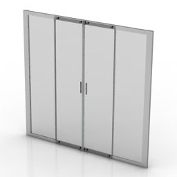 door 3D Model Preview #64cf144f