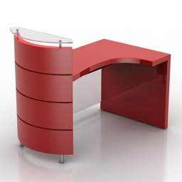 3D Table preview