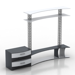 rack 3D Model Preview #1bac6f86