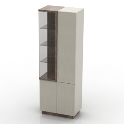 3D Locker preview