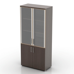 3D Locker preview