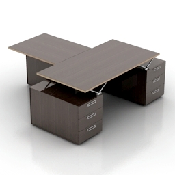 3D Table preview